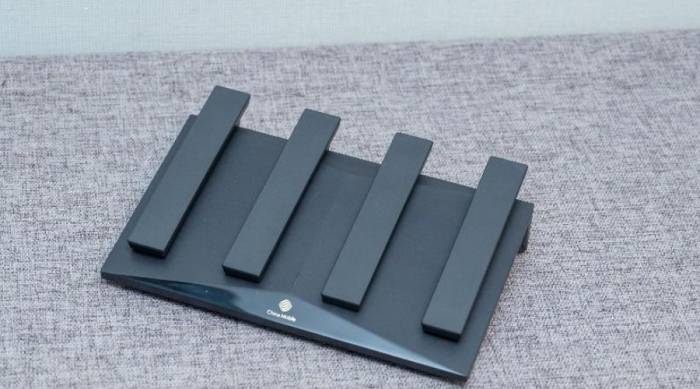 The king of cost-effectiveness of 100 yuan routers-China Mobile RAX3000M disasse
