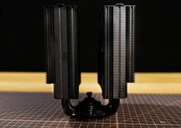 The dual-tower god-level heat dissipation with high performance and low price ra